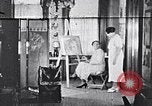 Standbild Lois Mailou Jones Malerin New York City USA, 1937, aus Sekunde 1 historischem Filmmaterial Videoclip 65675032309