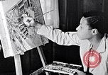 Standbild Lois Mailou Jones Malerin New York City USA, 1937, aus Sekunde 11 historischem Filmmaterial Videoclip 65675032309