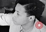 Standbild Lois Mailou Jones Malerin New York City USA, 1937, aus Sekunde 21 historischem Filmmaterial Videoclip 65675032309
