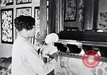 Standbild Lois Mailou Jones Malerin New York City USA, 1937, aus Sekunde 31 historischem Filmmaterial Videoclip 65675032309