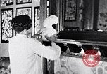 Standbild Lois Mailou Jones Malerin New York City USA, 1937, aus Sekunde 32 historischem Filmmaterial Videoclip 65675032309