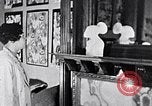 Standbild Lois Mailou Jones Malerin New York City USA, 1937, aus Sekunde 35 historischem Filmmaterial Videoclip 65675032309