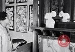 Standbild Lois Mailou Jones Malerin New York City USA, 1937, aus Sekunde 36 historischem Filmmaterial Videoclip 65675032309
