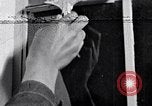 Standbild schwamm Scheibenwischer Schaufel United States USA, 1937, aus Sekunde 1 historischem Filmmaterial Videoclip 65675032310