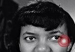 Standbild Georgette Seabrooke New York City USA, 1937, aus Sekunde 59 historischem Filmmaterial Videoclip 65675032311