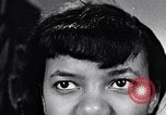 Standbild Georgette Seabrooke New York City USA, 1937, aus Sekunde 60 historischem Filmmaterial Videoclip 65675032311
