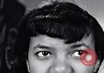 Standbild Georgette Seabrooke New York City USA, 1937, aus Sekunde 62 historischem Filmmaterial Videoclip 65675032311