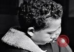 Standbild Kind Künstler und Gemälde New York City USA, 1937, aus Sekunde 60 historischem Filmmaterial Videoclip 65675032313