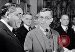 Immagine di Pittore afro-cubane Pastore Argudin Pedroso y mostra New York City USA, 1937, secondo 16 filmato di repertorio 65675032315