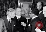 Immagine di Pittore afro-cubane Pastore Argudin Pedroso y mostra New York City USA, 1937, secondo 26 filmato di repertorio 65675032315