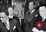 Immagine di Pittore afro-cubane Pastore Argudin Pedroso y mostra New York City USA, 1937, secondo 32 filmato di repertorio 65675032315