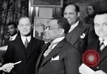Immagine di Pittore afro-cubane Pastore Argudin Pedroso y mostra New York City USA, 1937, secondo 35 filmato di repertorio 65675032315