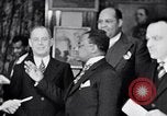 Immagine di Pittore afro-cubane Pastore Argudin Pedroso y mostra New York City USA, 1937, secondo 36 filmato di repertorio 65675032315