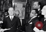 Immagine di Pittore afro-cubane Pastore Argudin Pedroso y mostra New York City USA, 1937, secondo 38 filmato di repertorio 65675032315