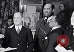 Immagine di Pittore afro-cubane Pastore Argudin Pedroso y mostra New York City USA, 1937, secondo 39 filmato di repertorio 65675032315