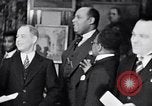 Immagine di Pittore afro-cubane Pastore Argudin Pedroso y mostra New York City USA, 1937, secondo 40 filmato di repertorio 65675032315