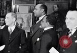 Immagine di Pittore afro-cubane Pastore Argudin Pedroso y mostra New York City USA, 1937, secondo 41 filmato di repertorio 65675032315