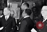 Immagine di Pittore afro-cubane Pastore Argudin Pedroso y mostra New York City USA, 1937, secondo 42 filmato di repertorio 65675032315