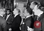 Immagine di Pittore afro-cubane Pastore Argudin Pedroso y mostra New York City USA, 1937, secondo 58 filmato di repertorio 65675032315