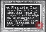 Immagine di Ford Modello T-Coupe Detroit Michigan USA, 1924, secondo 34 filmato di repertorio 65675032316