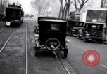 Immagine di Ford Modello T-Coupe Detroit Michigan USA, 1924, secondo 59 filmato di repertorio 65675032316