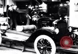 Image of ten millionth Model T Ford Highland Park Michigan USA, 1924, second 21 stock footage video 65675032318