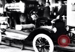 Image of ten millionth Model T Ford Highland Park Michigan USA, 1924, second 23 stock footage video 65675032318