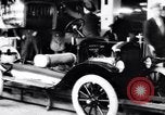 Image of ten millionth Model T Ford Highland Park Michigan USA, 1924, second 24 stock footage video 65675032318