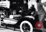 Image of ten millionth Model T Ford Highland Park Michigan USA, 1924, second 25 stock footage video 65675032318