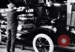 Image of ten millionth Model T Ford Highland Park Michigan USA, 1924, second 27 stock footage video 65675032318