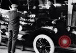 Image of ten millionth Model T Ford Highland Park Michigan USA, 1924, second 28 stock footage video 65675032318