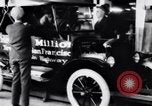 Image of ten millionth Model T Ford Highland Park Michigan USA, 1924, second 30 stock footage video 65675032318