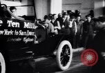 Image of ten millionth Model T Ford Highland Park Michigan USA, 1924, second 31 stock footage video 65675032318