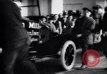 Image of ten millionth Model T Ford Highland Park Michigan USA, 1924, second 33 stock footage video 65675032318
