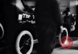 Image of ten millionth Model T Ford Highland Park Michigan USA, 1924, second 38 stock footage video 65675032318