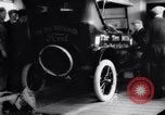 Image of ten millionth Model T Ford Highland Park Michigan USA, 1924, second 51 stock footage video 65675032318