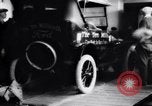 Image of ten millionth Model T Ford Highland Park Michigan USA, 1924, second 53 stock footage video 65675032318