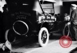 Image of ten millionth Model T Ford Highland Park Michigan USA, 1924, second 54 stock footage video 65675032318