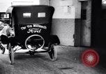 Image of ten millionth Model T Ford Highland Park Michigan USA, 1924, second 57 stock footage video 65675032318