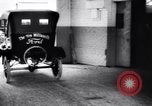 Image of ten millionth Model T Ford Highland Park Michigan USA, 1924, second 58 stock footage video 65675032318