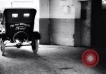 Image of ten millionth Model T Ford Highland Park Michigan USA, 1924, second 59 stock footage video 65675032318
