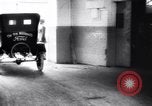 Image of ten millionth Model T Ford Highland Park Michigan USA, 1924, second 60 stock footage video 65675032318