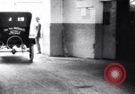 Image of ten millionth Model T Ford Highland Park Michigan USA, 1924, second 61 stock footage video 65675032318