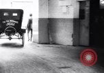 Image of ten millionth Model T Ford Highland Park Michigan USA, 1924, second 62 stock footage video 65675032318
