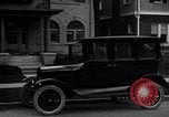 Image of Ford model T car Detroit Michigan USA, 1924, second 3 stock footage video 65675032319