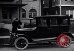 Image of Ford model T car Detroit Michigan USA, 1924, second 7 stock footage video 65675032319