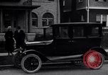 Image of Ford model T car Detroit Michigan USA, 1924, second 9 stock footage video 65675032319