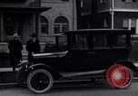 Image of Ford model T car Detroit Michigan USA, 1924, second 10 stock footage video 65675032319