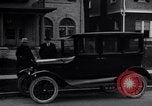 Image of Ford model T car Detroit Michigan USA, 1924, second 11 stock footage video 65675032319