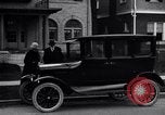 Image of Ford model T car Detroit Michigan USA, 1924, second 12 stock footage video 65675032319
